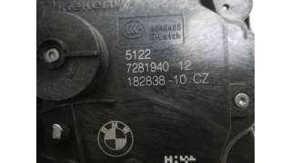 CERRADURA PUERTA TRASERA DERECHA BMW SERIE X1  - M.837682 / 728194012