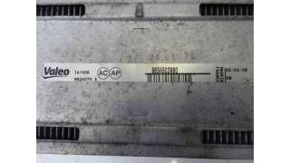 INTERCOOLER CITROEN C4 COUPE  - M.696828 / 9656503980
