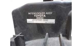 INTERCOOLER TOYOTA URBAN CRUISER  - M.711860 / JD1270000930