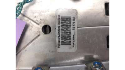 INTERCOOLER OPEL VECTRA B BERLINA  - M.748090 / 52475657