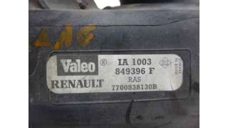 INTERCOOLER RENAULT MEGANE I CLASSIC  - M.635560 / 8200175069