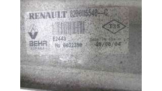 INTERCOOLER RENAULT MEGANE II BERLINA 3P  - M.540821 / 8200115540