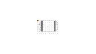 CONDENSADOR / RADIADOR  AIRE ACONDICIONADO RENAULT CLIO II FASE II  - M.870892 / 8200082193