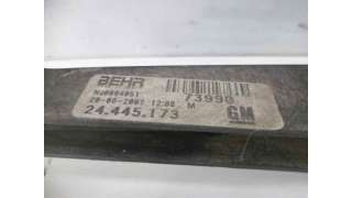 ELECTROVENTILADOR OPEL CORSA C  - M.424285 / 24445173