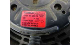 ELECTROVENTILADOR HYUNDAI SANTA FE  - M.663245 / 2538026200