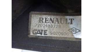 ELECTROVENTILADOR RENAULT MEGANE I FASE 2 GANDTOUR  - M.620395 / 7700433728