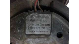 ELECTROVENTILADOR OPEL ASTRA G BERLINA  - M.645076 / 90570740