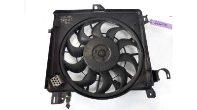 ELECTROVENTILADOR OPEL ASTRA H BER.  - M.666418 / 24467444