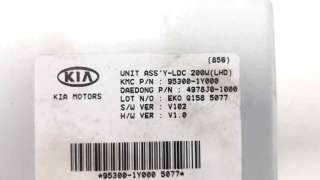 MODULO CONFORT KIA PICANTO  - M.1003737 / 953001Y000