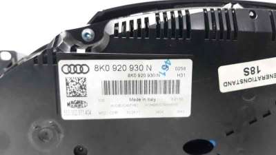 CUADRO INSTRUMENTOS AUDI A4 AVANT  - M.955606 / 8K0920930N