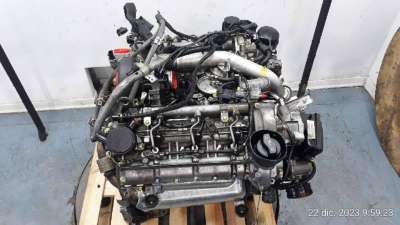 MOTOR COMPLETO MERCEDES-BENZ CLS (BM...