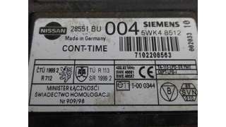 MODULO CONFORT NISSAN ALMERA TINO  - M.529442 / 28551BU