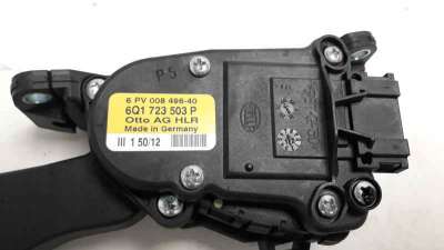 POTENCIOMETRO PEDAL SEAT TOLEDO  - M.883188 / 6Q1723503P