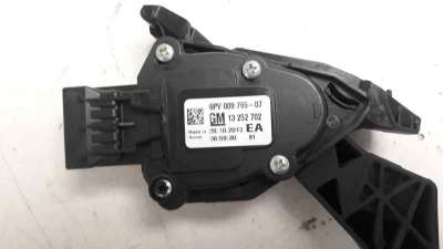 POTENCIOMETRO PEDAL CHEVROLET CRUZE  - M.727761 / 13252702