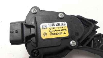 POTENCIOMETRO PEDAL DACIA SANDERO  - M.772425 / 180026342R