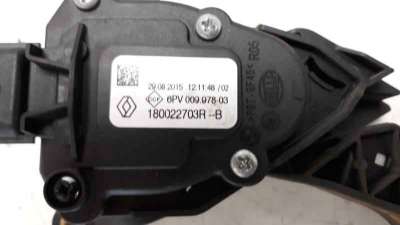 POTENCIOMETRO PEDAL DACIA SANDERO  - M.898584 / 180022703R