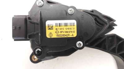 POTENCIOMETRO PEDAL DACIA SANDERO  - M.931188 / 180026342R