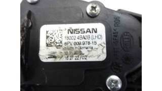 POTENCIOMETRO PEDAL RENAULT KADJAR  - M.653230 / 180024BA0B