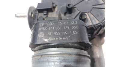 MOTOR LIMPIA DELANTERO - 1515901 /...