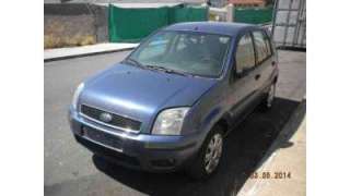 FORD FUSION Ambiente 2005 5p - 15181