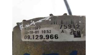 ELECTROVENTILADOR OPEL CORSA C  - M.459587 / 09129966