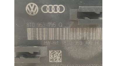 MODULO CONFORT AUDI A4 BER.  - M.828886 / 8T0959795Q