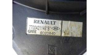 ELECTROVENTILADOR RENAULT MEGANE I CLASSIC  - M.624058 / 7700421148B