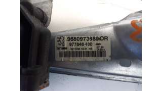 ELEVALUNAS TRASERO DERECHO PEUGEOT 308 SW  - M.622980 / 9680973680