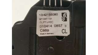 CERRADURA PUERTA DELANTERA IZQUIERDA PEUGEOT BOXER CAJA CERR. TECHO ELEVADO  - M.817751 / 13452155080