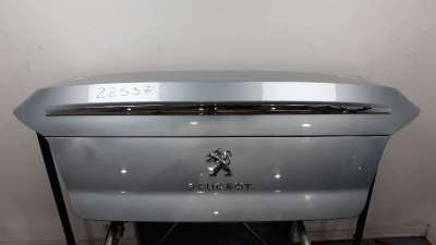 TAPA MALETERO PEUGEOT 508 2011-2014 -...