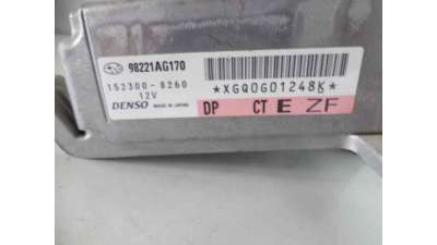 CENTRALITA AIRBAG SUBARU LEGACY FAMILIAR/OUTBACK B13  - M.453366 / 1523008260