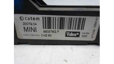 RESISTENCIA CALEFACCION MINI MINI  - M.538876 / 3422661