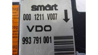 CENTRALITA AIRBAG SMART COUPE  - M.711329 / 0001211V007