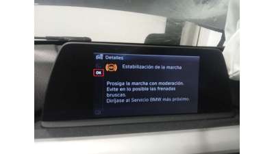 PANTALLA MULTIFUNCION BMW SERIE 3...