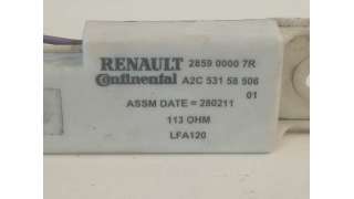 MODULO ELECTRONICO RENAULT MEGANE III COUPE  - M.826363 / 285900007R