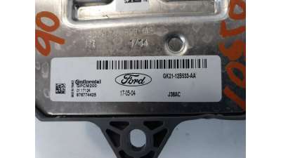 CENTRALITA MOTOR UCE FORD TOURNEO CUSTOM  - M.630122 / GK2112B533AA