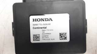 MODULO ELECTRONICO HONDA CIVIC LIM.5  - M.854068 / 39490TGL