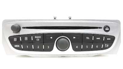 SISTEMA AUDIO / RADIO CD RENAULT...