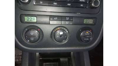 MANDO CLIMATIZADOR VOLKSWAGEN GOLF V...