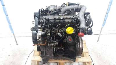 MOTOR COMPLETO RENAULT SCENIC II (JM)...