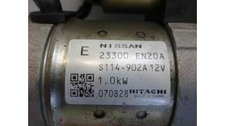 MOTOR ARRANQUE NISSAN QASHQAI  - M.637590 / 23300EN20A