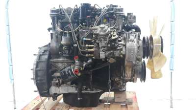 MOTOR COMPLETO LAND ROVER DISCOVERY...