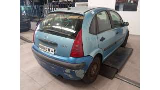 CITROEN C3 2002-2006 1.4 HDi SX Berlina 68 Diesel  - 22751