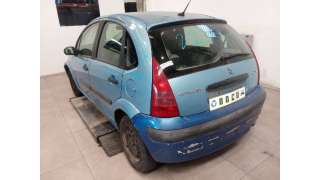 CITROEN C3 2002-2006 1.4 HDi SX Berlina 68 Diesel  - 22751