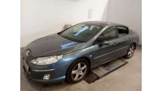 PEUGEOT 407 2007-2010 Sport Berlina sedan 140 Sin plomo 95  - 22991