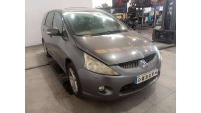 MITSUBISHI GRANDIS (NA0W) 2007- 2.0 DI-D 30 Jahre Monovolumen 140 Diesel  - 23045