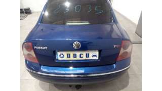 VOLKSWAGEN PASSAT BERLINA (3B3) 2000-2004 Comfortline Berlina sedan 131 Diesel  - 23035