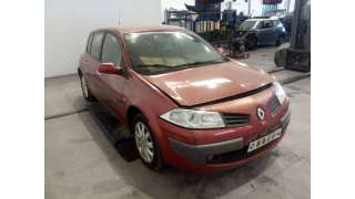 RENAULT MEGANE II BERLINA 5P 2005- Dynamique Berlina 106 Diesel  - 22986