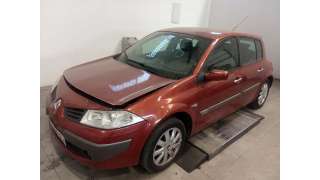 RENAULT MEGANE II BERLINA 5P 2005- Dynamique Berlina 106 Diesel  - 22986