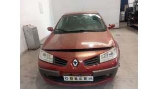 RENAULT MEGANE II BERLINA 5P 2005- Dynamique Berlina 106 Diesel  - 22986